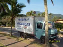 Imagens do PASSOS TRANSPORTES, bairro Perequ - Ilhabela